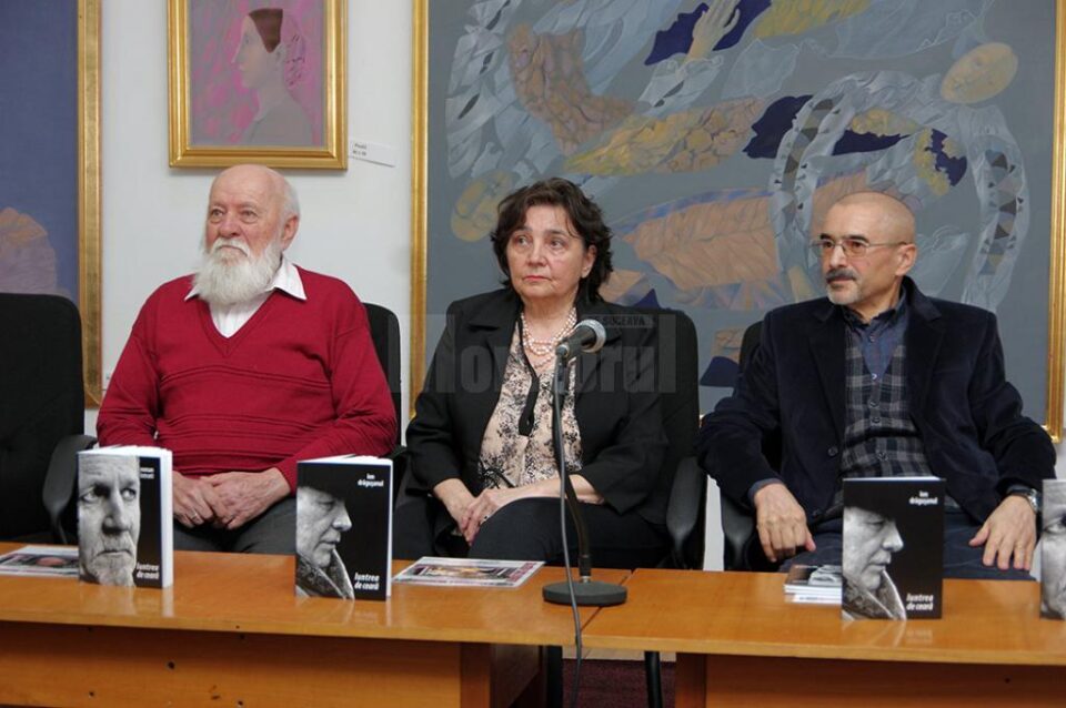 Artiștii plastici Dumitru Rusu, Viorica Ana Moruz și Tiberiu Cosovan au primit titlurile de ”Seniori ai artelor plastice bucovinene”