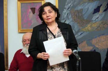 „Sărbătorile Memoriei", un eveniment dedicat artiștilor plastici și șlefuitorilor de cuvinte