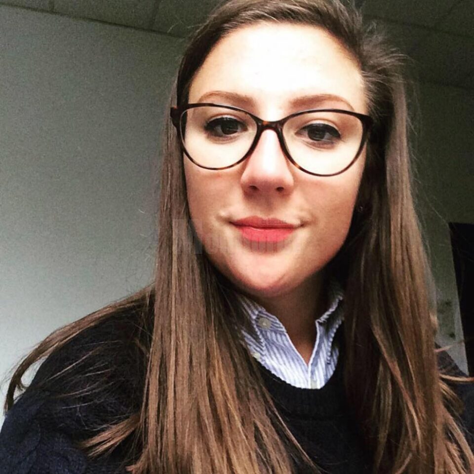 Alexandra a fost diagnosticată cu leucemie la sfârșitul anului trecut