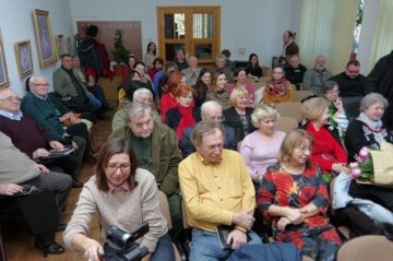 „Sărbătorile Memoriei„, un eveniment dedicat artiștilor plastici și șlefuitorilor de cuvinte