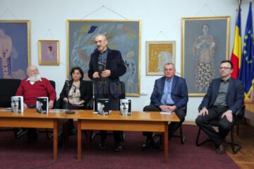 „Sărbătorile Memoriei", un eveniment dedicat artiștilor plastici și șlefuitorilor de cuvinte