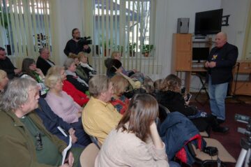 „Sărbătorile Memoriei", un eveniment dedicat artiștilor plastici și șlefuitorilor de cuvinte