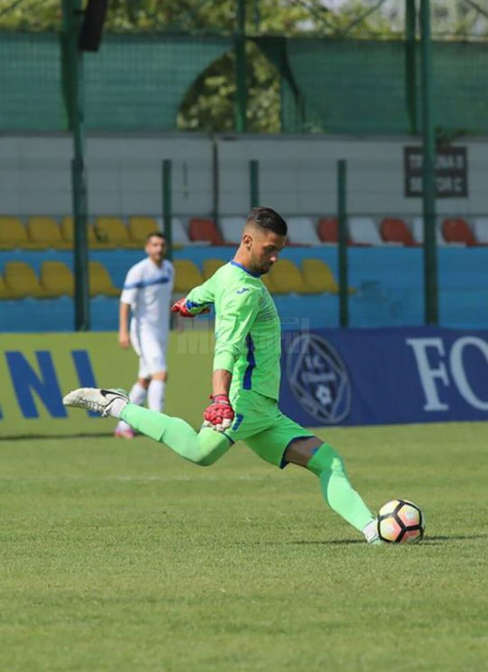 Toma Marinică Niga ar putea reveni la FCSB înainte de expirarea împrumutului la Clinceni
