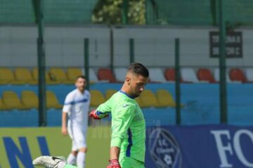 Toma Marinică Niga ar putea reveni la FCSB înainte de expirarea împrumutului la Clinceni