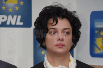 Deputatul PNL de Suceava Angelica Fădor