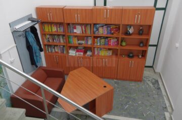 Centrul Județean de Resurse și Asistență Educațională s-a mutat în casă nouă