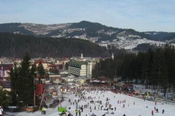 O nouă ediție a Serbărilor Zăpezii de la Vatra Dornei