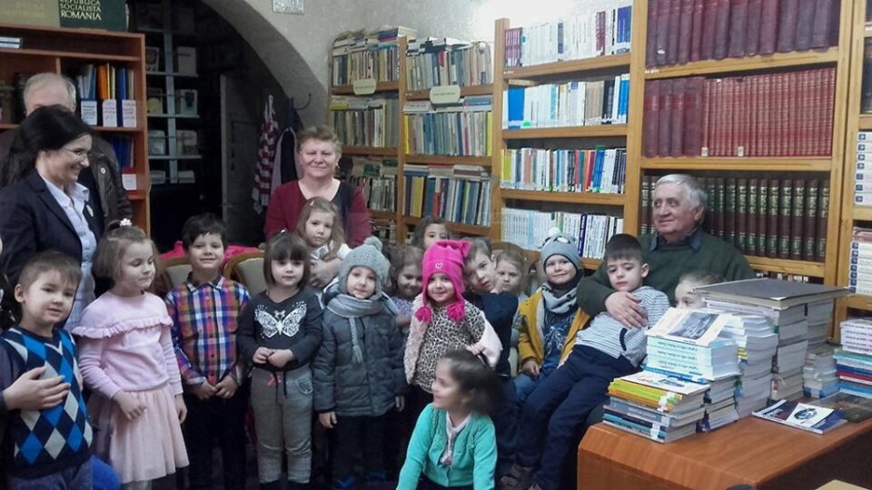 Ziua Internațională a Cititului Împreună, la Casa Corpului Didactic Suceava