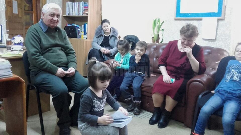 Ziua Internațională a Cititului Împreună, la Casa Corpului Didactic Suceava