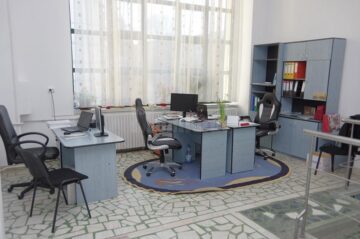 Noi spații pentru angajați