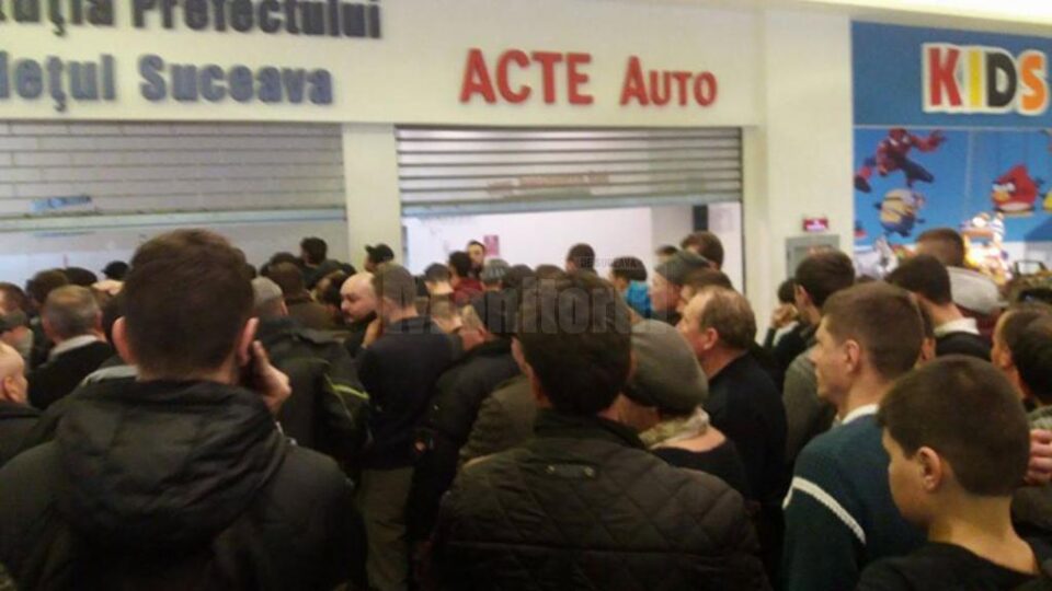 Cele mai afectate sunt persoanele juridice, în cazul cărora programările au ajuns deja la aproape trei luni Cele mai afectate sunt persoanele juridice, în cazul cărora programările au ajuns deja la aproape trei luni