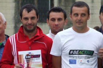 Iulian Darabă și Marcel Irimie reprezintă CSS “Nicu Gane” Fălticeni la acțiunile FRF