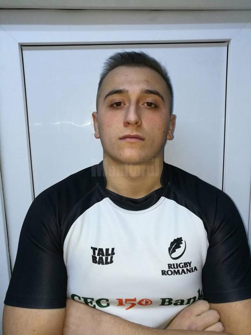 Humoreanul Rareș Prelucă merge în cantonament în Franța, cu lotul național sub 18 ani