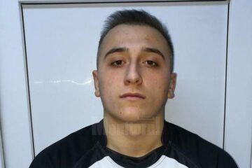 Humoreanul Rareș Prelucă merge în cantonament în Franța, cu lotul național sub 18 ani