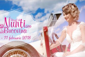 Târgul de nunți Bucovina la Iulius Mall