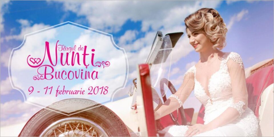 Târgul de nunți Bucovina la Iulius Mall Târgul de nunți Bucovina la Iulius Mall