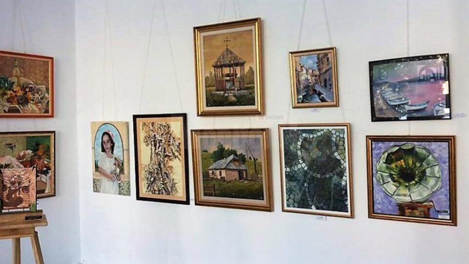 Salonul Anual de Artă al Uniunii Artiștilor Plastici (UAP) din România - Filiala Suceava