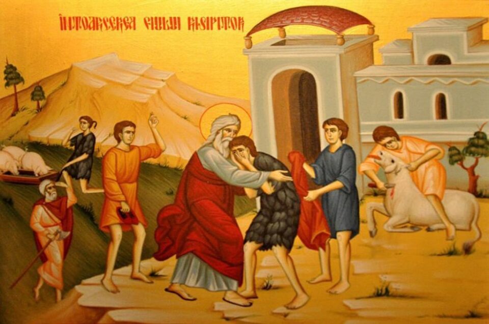 Întoarcerea Fiului Risipitor Întoarcerea Fiului Risipitor