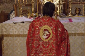 Simbolismul altarului și al Sfintei Mese