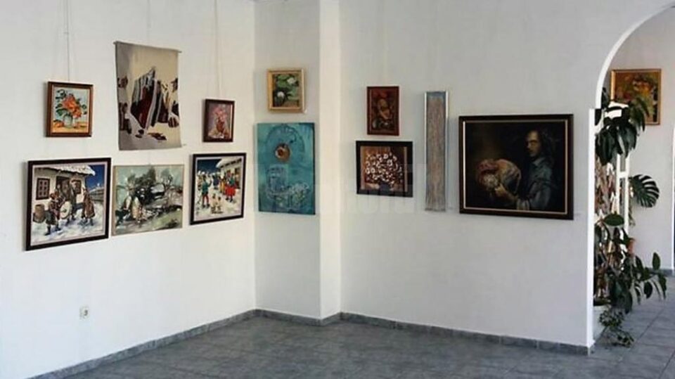 Salonul Anual de Artă al Uniunii Artiștilor Plastici (UAP) din România - Filiala Suceava