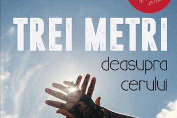 Federico Moccia: „Trei metri desupra cerului”