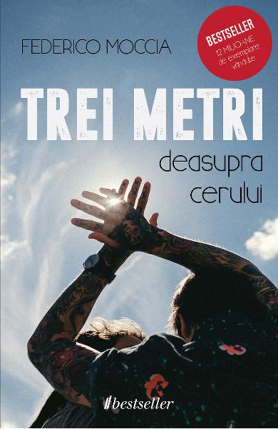 Federico Moccia: „Trei metri desupra cerului”