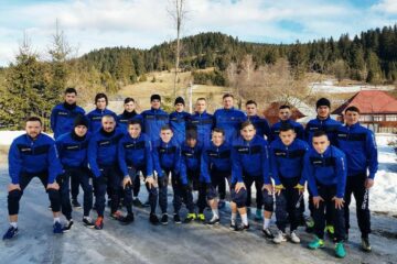 Rădăuțenii se află în plin stagiu de pregătire centralizată Rădăuțenii se află în plin stagiu de pregătire centralizată