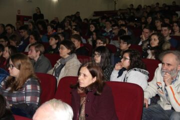 Olimpiada de Astronomie și Astrofizică, de la Gura Humorului, a reunit elevi din 29 de județe