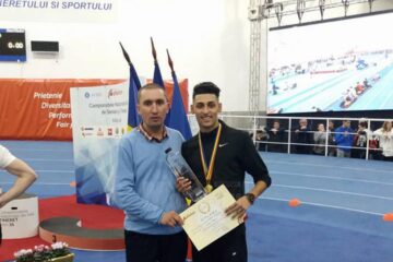 Parteneriatul Cristian Prâsneac - Andrei Dorin Rusu se dovedește a fi unul de succes