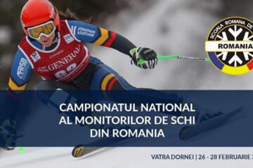 Campionatul Național al Monitorilor de Schi și Snowboard din România