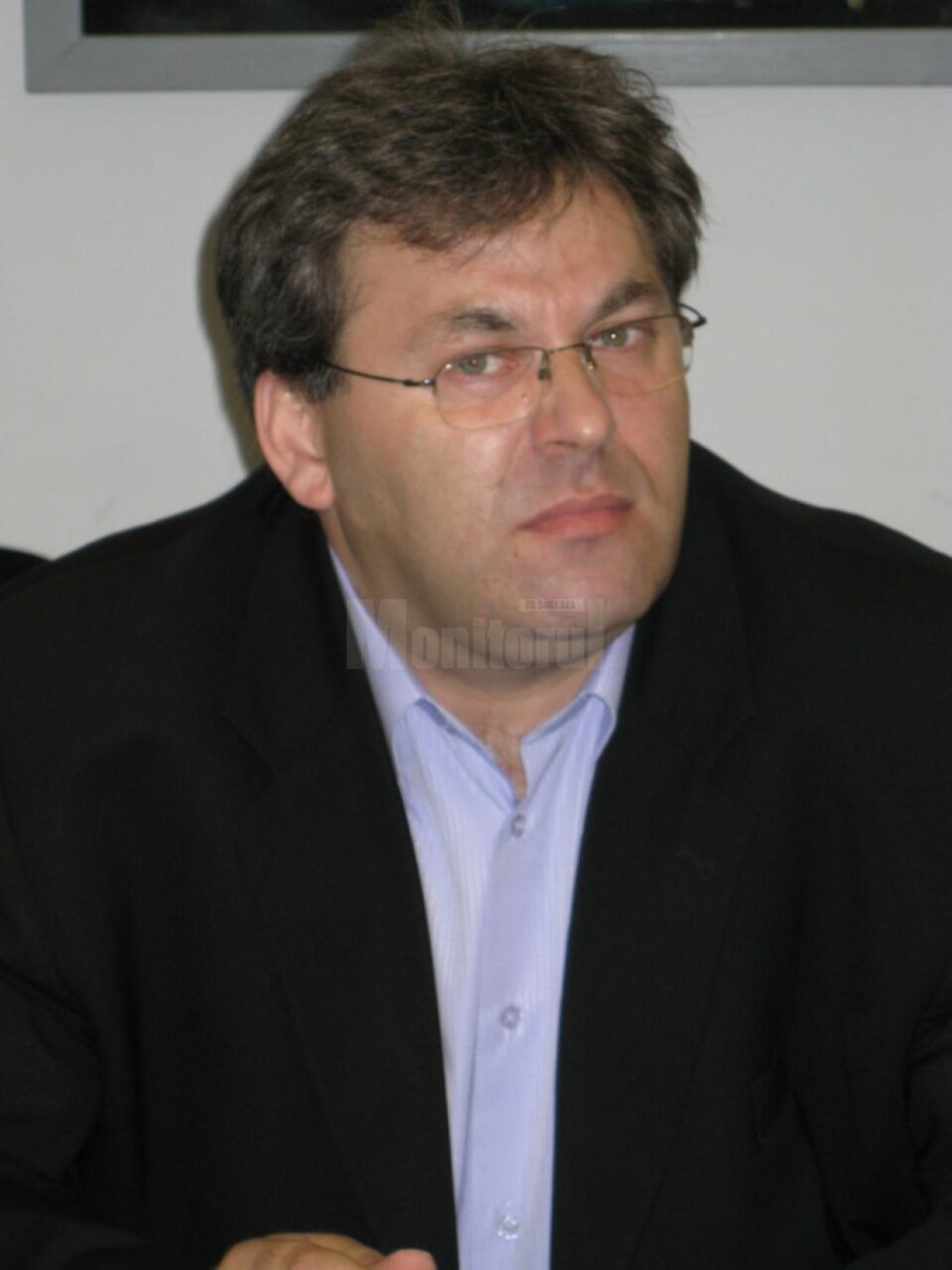 Fondatorul PMP Suceava, Corneliu Popovici, a demisionat din acest partid