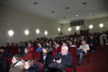 A XVI-a ediție a Olimpiadei de Astronomie și Astrofizică
