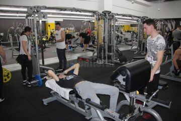 Connect Fitness Center – mișcare și relaxare cu un program flexibil, pentru toate gusturile