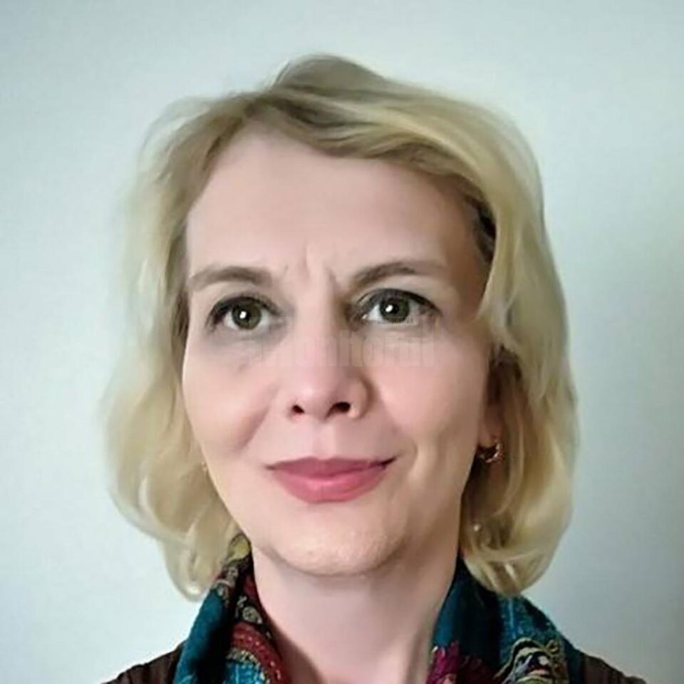 Prof. univ. dr. Rodica-Mărioara Nagy