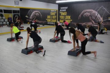 Connect Fitness Center – mișcare și relaxare cu un program flexibil, pentru toate gusturile