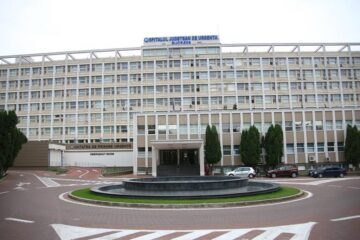 Micuța a fost transferată la Spitalul Județean Suceava Micuța a fost transferată la Spitalul Județean Suceava