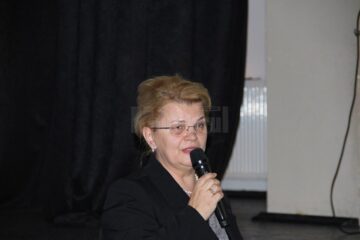 Prof. Ana Elisabeta Naghi, inspector general în Ministerul Educației: "Acest concurs atrage tot mai mulți elevi"