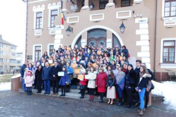 Concursul Interjudețean „Numai poetul...” 2018