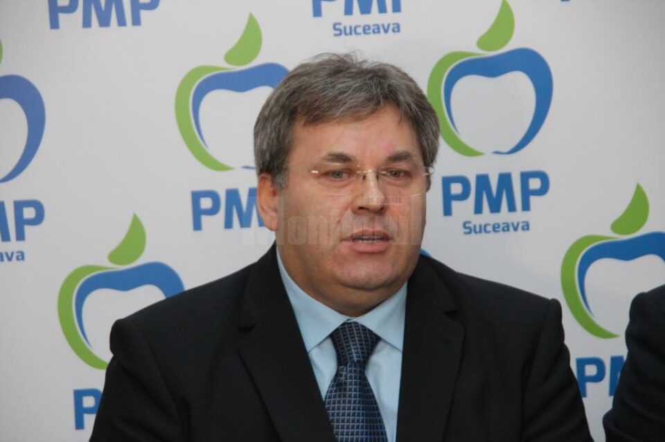 Fondatorul PMP Suceava, Corneliu Popovici, a demisionat din acest partid Fondatorul PMP Suceava, Corneliu Popovici, a demisionat din acest partid