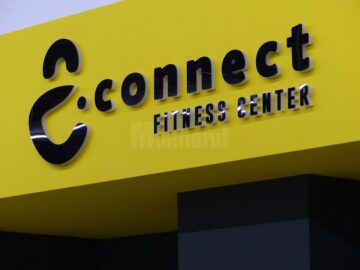 Connect Fitness Center – mișcare și relaxare cu un program flexibil, pentru toate gusturile