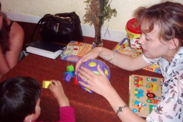 Servicii la domiciliu oferite de Echipa Mobilă