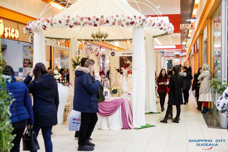 A IV-a ediție a Târgului de Nunți - Trend Mariaj are loc în perioada 09 – 11 februarie