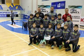 LPS Suceava a câștigat Enjoy Sports Winter Cup Brașov