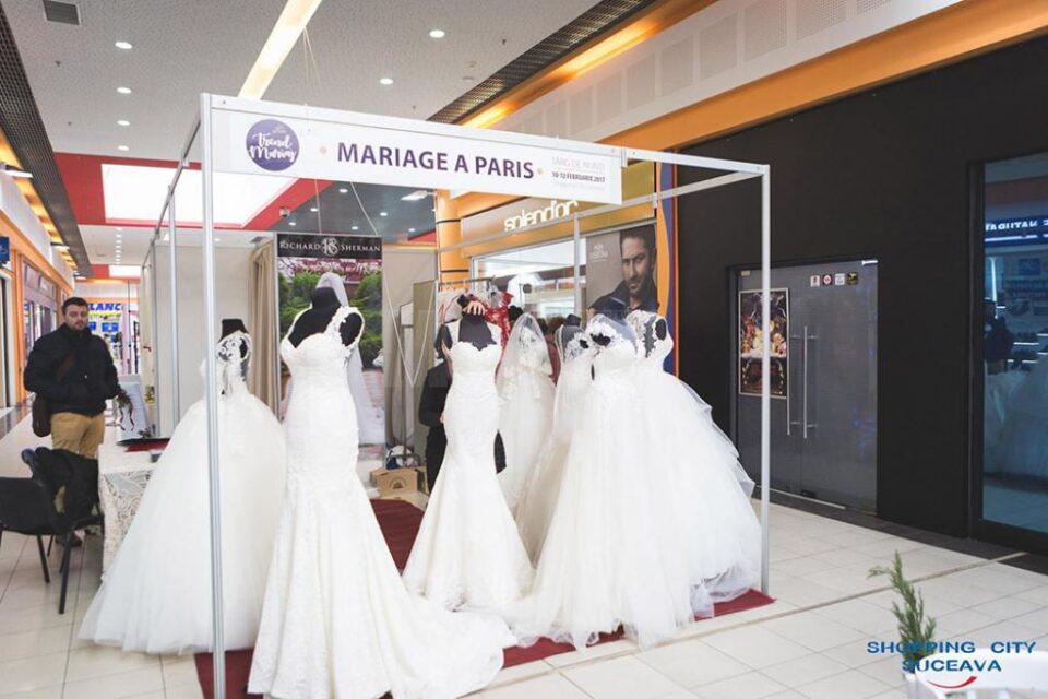 A IV-a ediție a Târgului de Nunți - Trend Mariaj are loc în perioada 09 – 11 februarie