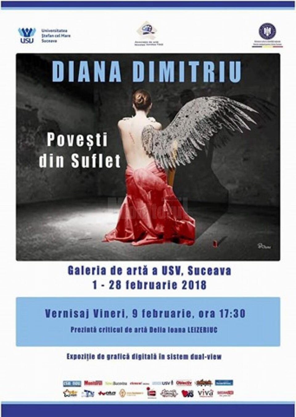 Povesti de suflet la USV