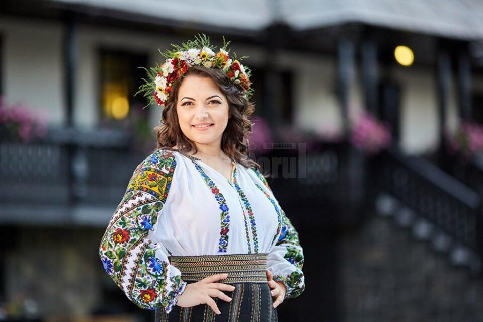 Un recital Laura Olteanu, marele premiu al Târgului de Nunți - Trend Mariaj