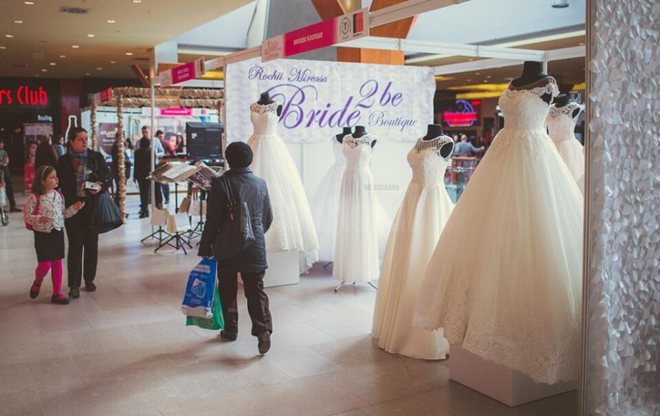 Târgul de nunți Bucovina, organizat de CCI Suceava, va avea loc la finalul acestei săptămâni, la Iulius Mall