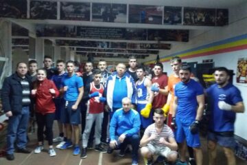 Program încărcat pentru pugiliștii de la CSM Suceava