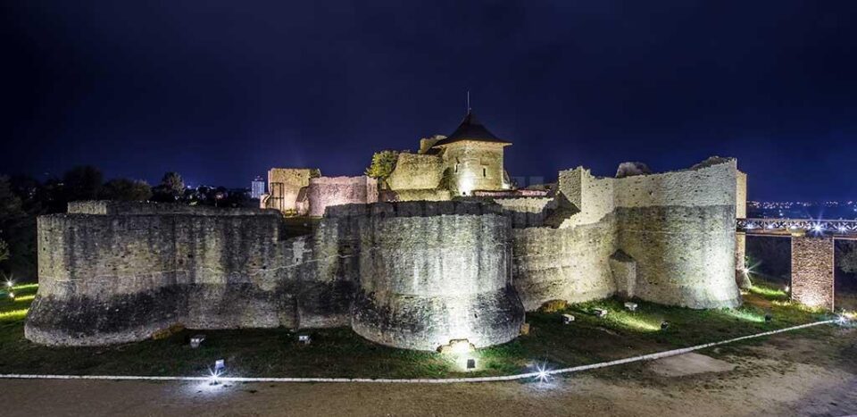 Cetatea de Scaun a Sucevei