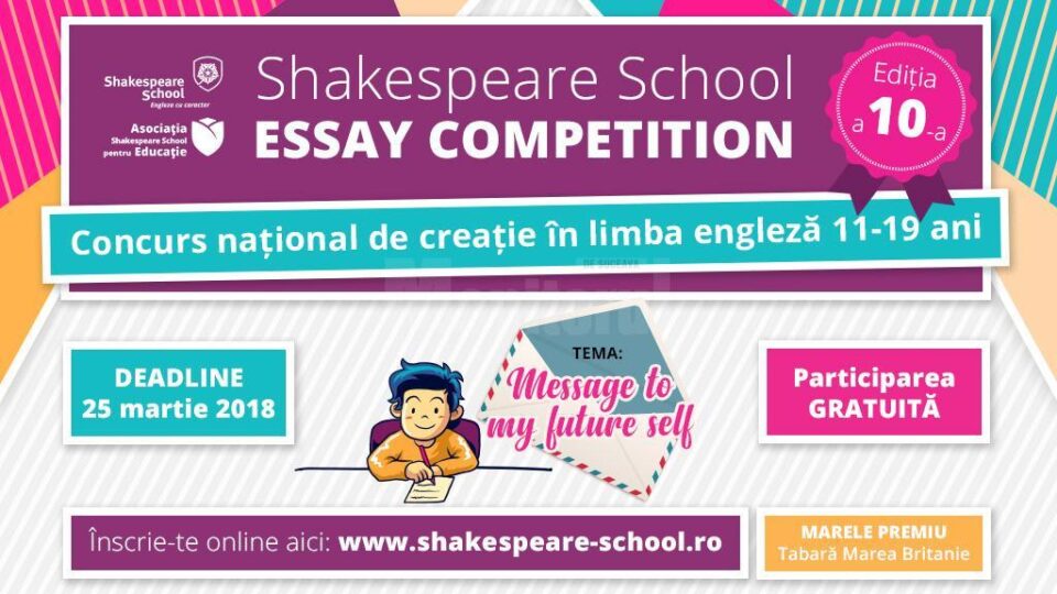 Concurs de limba engleza